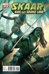 Skaar: King of the Savage Land comic books